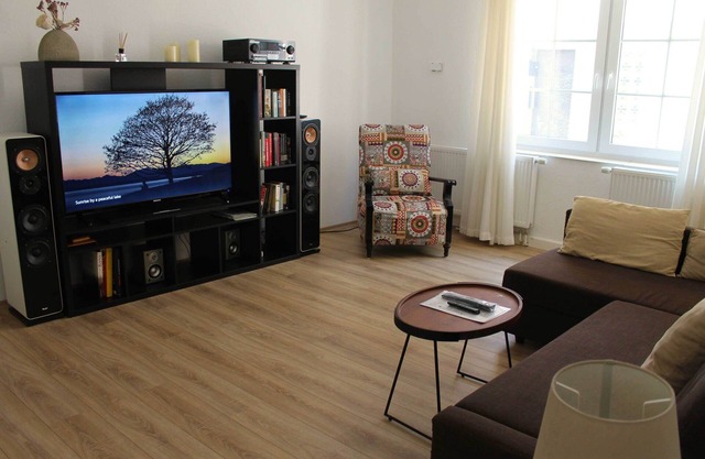Rhine Pearl Hideaway Erdgeschoss