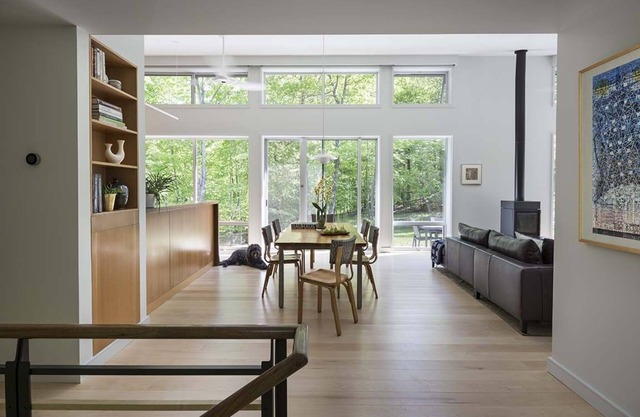Rhinebeck: Peace & Quiet on 16 Acres Near Omega