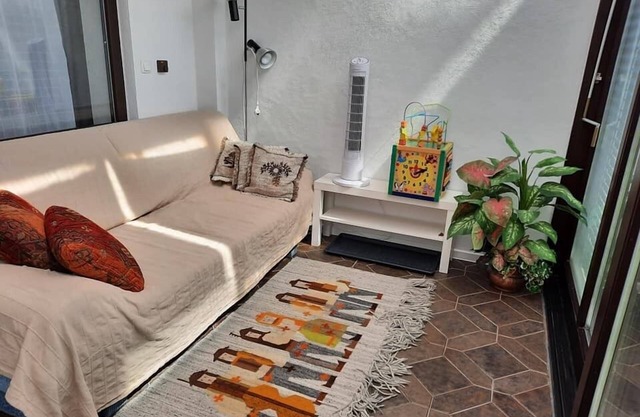 Ferienhaus Rhönblick mit Wintergarten und schönem Außenbereich