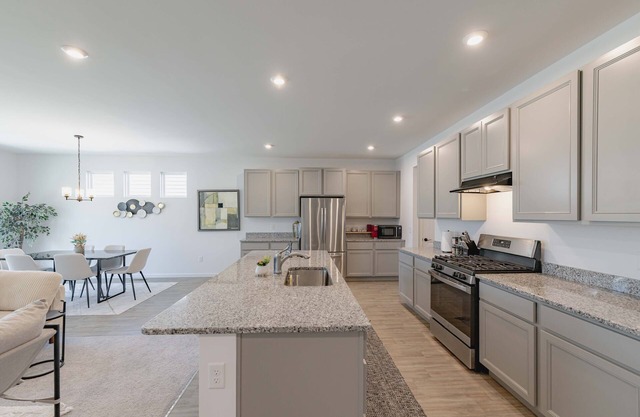 Rhythm Point Modern Cottage 1818 sqft Ranch home