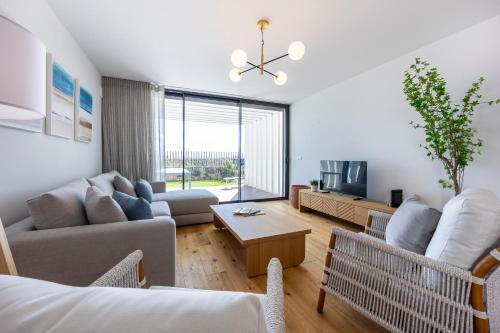 Ria View - Luxo a Beira Mar