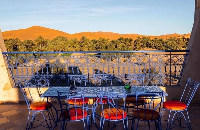 Riad Les Jardins De Merzouga