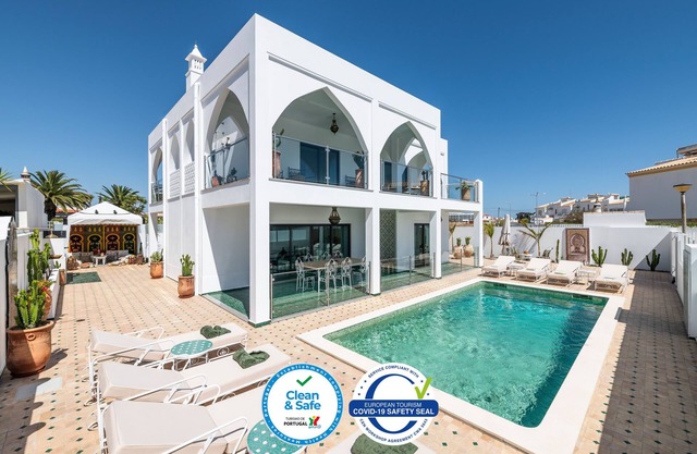 Riad Matias Galé - Luxury, private pool, AC, free wifi, 5min from the beach