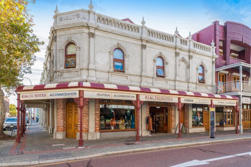RIALTO SUITES Fremantle
