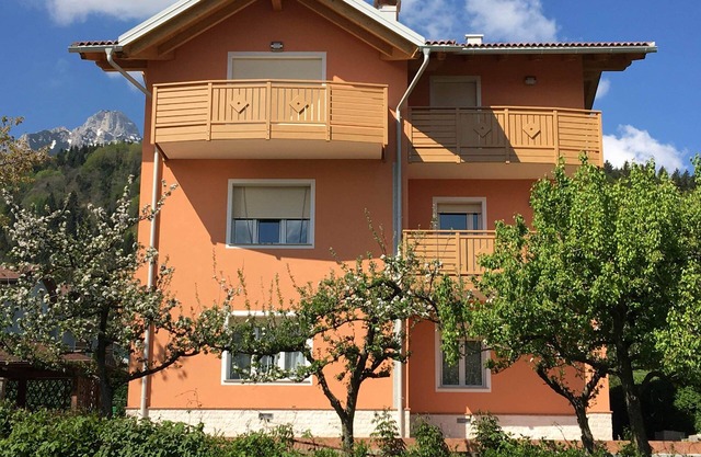 WOHNUNG IN NEUES HAUS SANIERUNG mit großem Garten