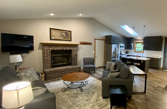 Rib Mountain Retreat