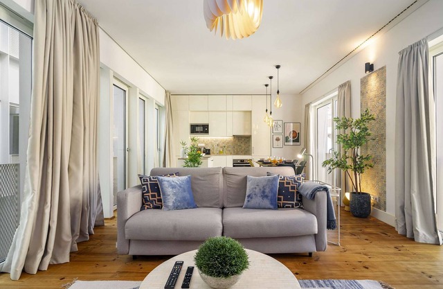 Ribeira 11 Design Apartment | AC | Rooftop | Lift