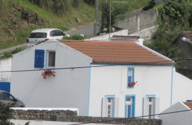 Ribeira da Praia House