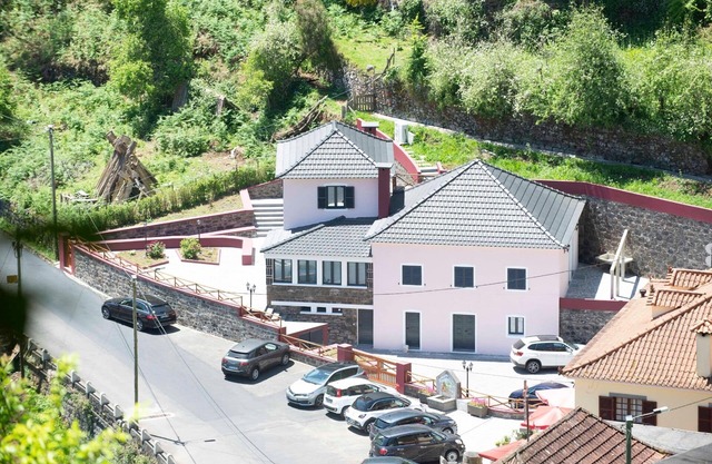 Ribeiro kaltes Haus