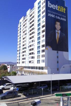 Ricardo Rolão Vista Mar - Edifício Oásis - Bedrooms