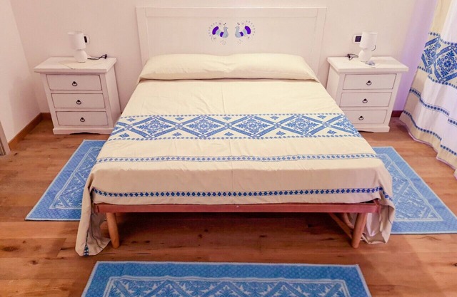 Da Riccardo - Blue Lapwing Double Room