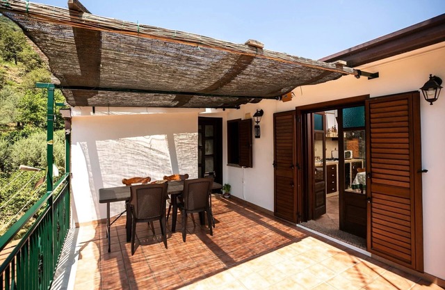 Ricciolino House-Sicily: Alcantara, Taormina, Etna
