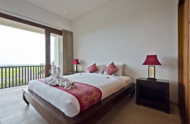 Ricefield View Villa C1 / 2 Schlafzimmer