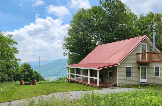 Rich Mountain Retreat