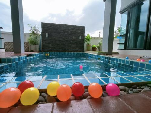 Richly's​ Pool​villa​@Phitsanulok​