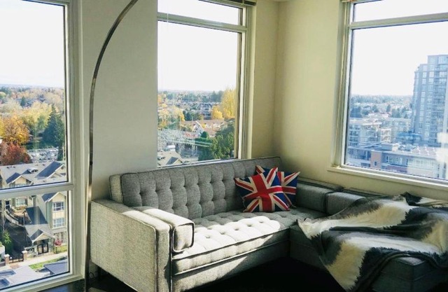 Richmond Anderson Apartment