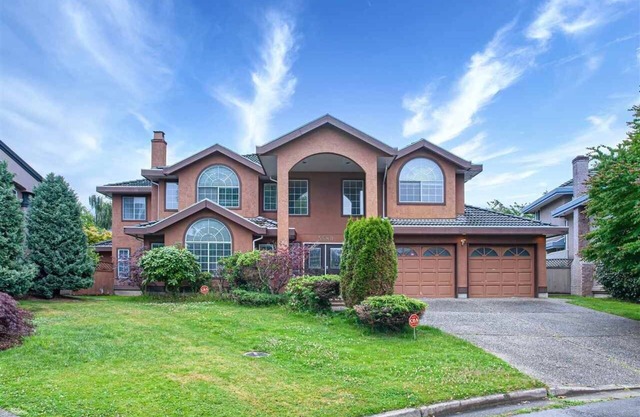 richmond beautiful house