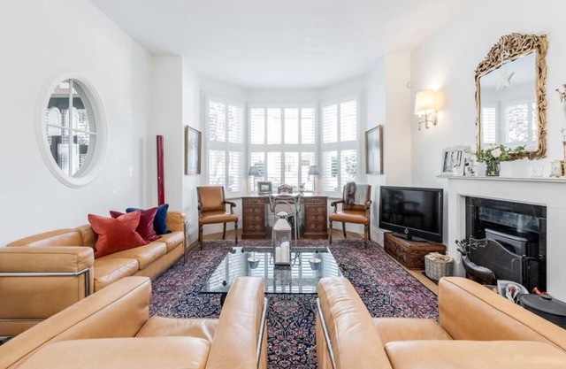 Schöne viktorianische Haus / Garten / London 20 Minuten / Richmond / Fuß zum Rohr