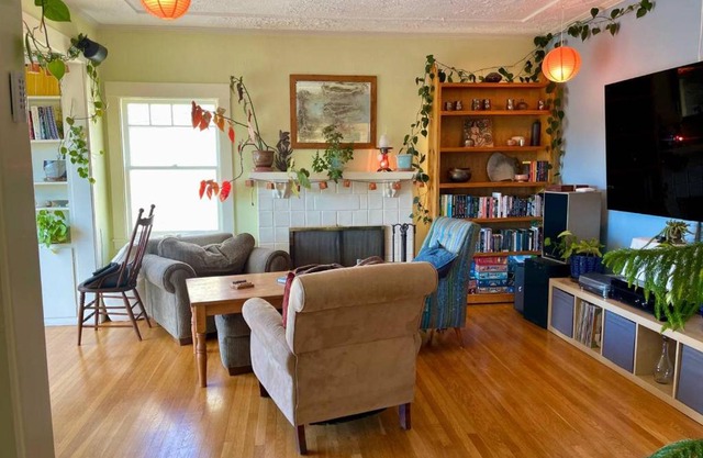 Richmond Parkside Home