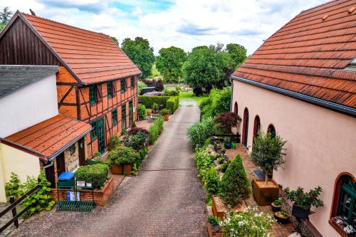 Richtenberger Ente Apartments Ferienwohnungen