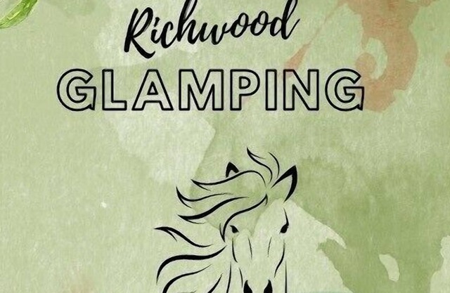 Richwood Glamping with Golf cart in Salt Springs Resort