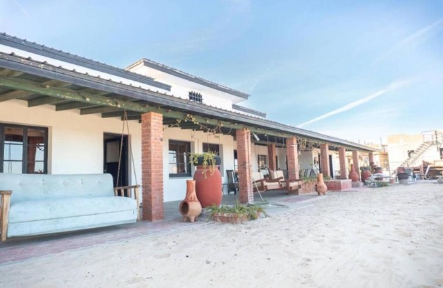 Rick`s beachfront house in San Felipe