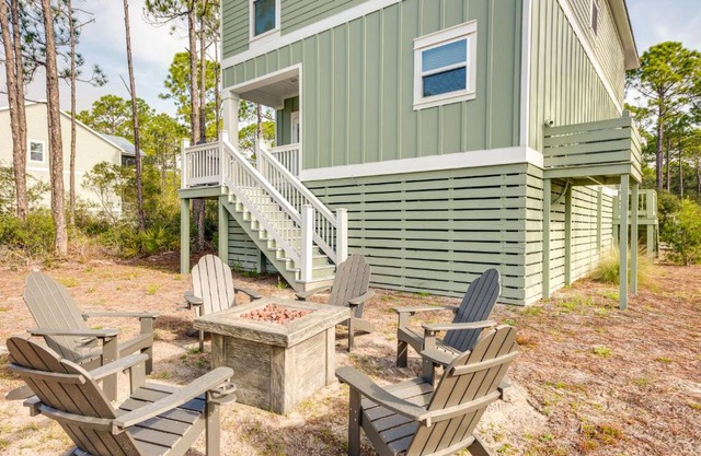 Ride to Shore St Teresa Beach House with Bikes!