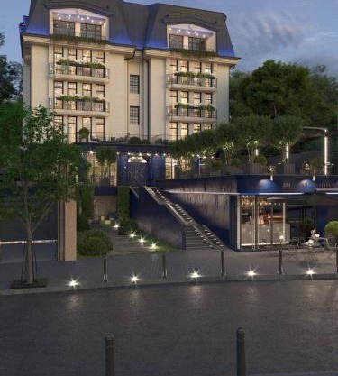 Ridge Apartments