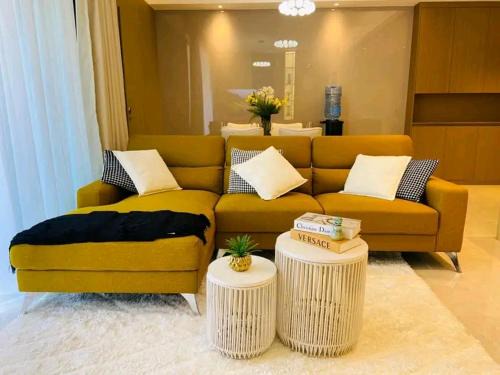 Ridge chaggy apartment