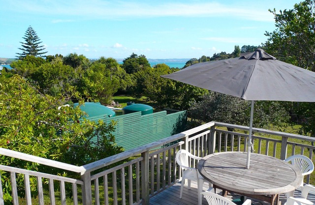 Ridge Cottage - Oneroa Ferienhaus