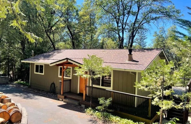 Ridge Getaway - Twain Harte Lake Access