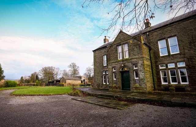 Ridge Hall, KAPELLE-EN-LE-FRITH
