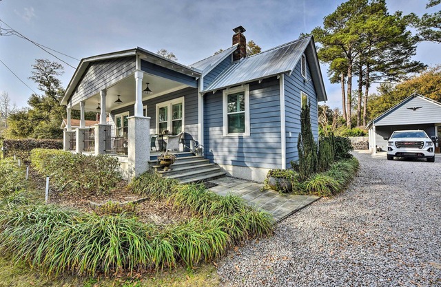Ridgeland Vacation Rental < 30 Mi to Beaufort