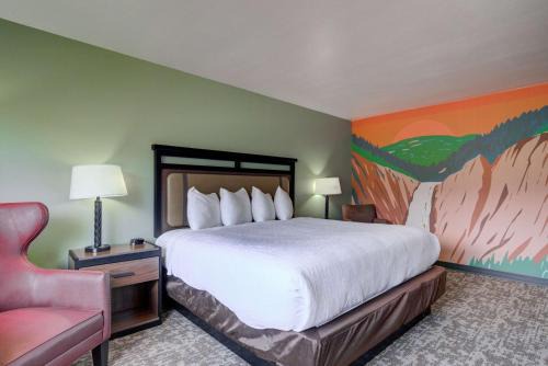 Ridgeline Hotel at Yellowstone, an Ascend Collection Hotel