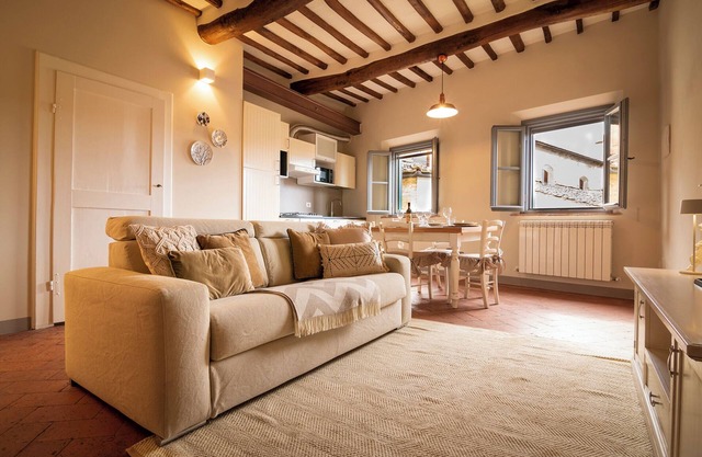RIDOLFO HOUSE - Apartment in San Miniato