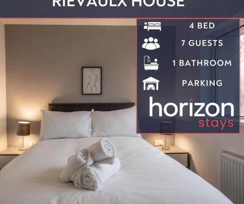 Rievaulx House by Horizon Stays