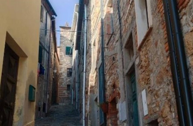 Rifugio del Borgo Antico - If you love the Maremma, here is the ideal residence for you.