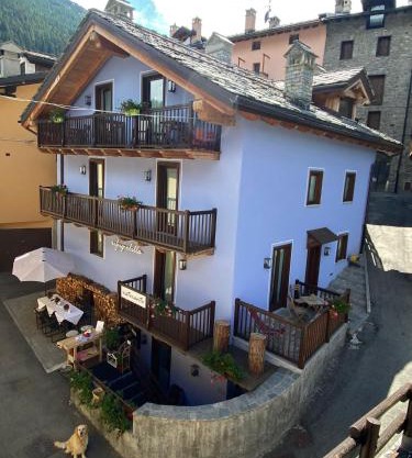 Rifugio Lilla