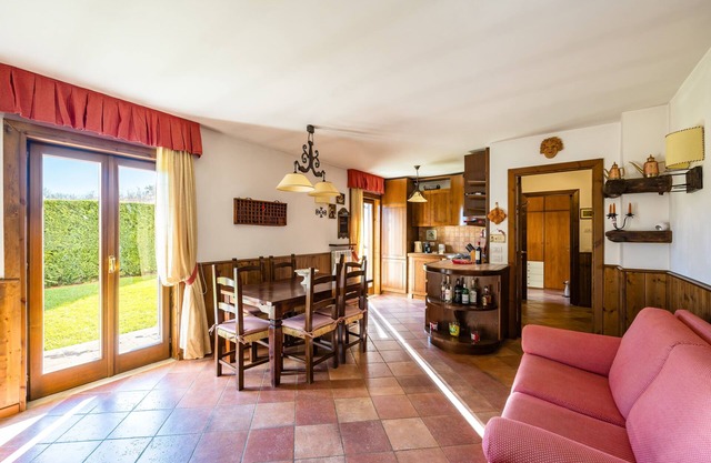Rifugio Marley - Zwei Schlafzimmer Wohnung, Schläft 5