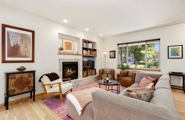 Rigden Retreat | Garage, Dog Friendly, Near Trails