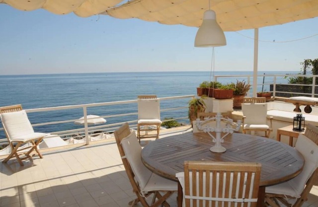 Ferienhaus / Villa - Palermo - Mondello