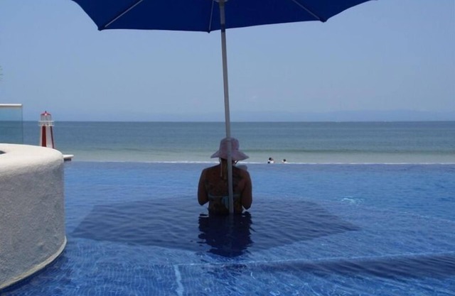 Direkt am Strand in Punta De Mita
