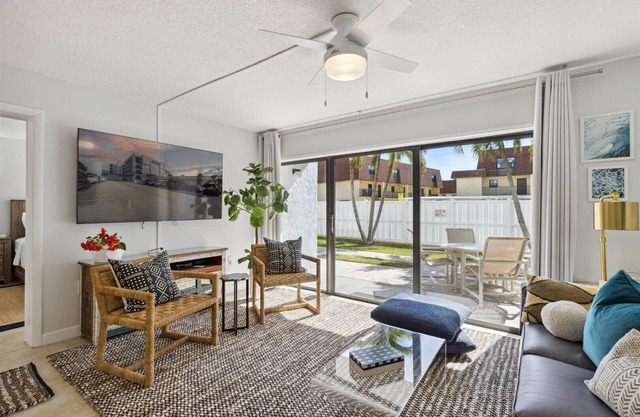 Direkt am Meer - Erdgeschoss und Tierfreundlich - Neben Pier