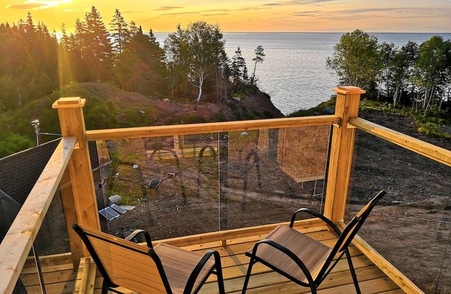 Direkt am MEER | UMWELTfreundlich | Meer + Berge | Honeymoon Suite