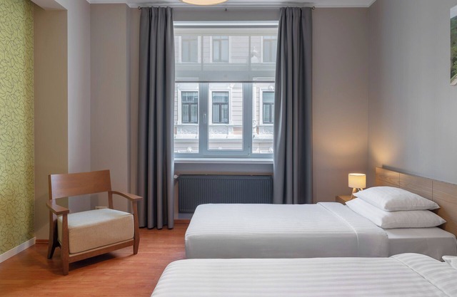 RIJA Riga City Hotel