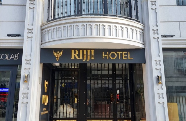 RIJJI HOTEL ISTANBUL OLD CITY