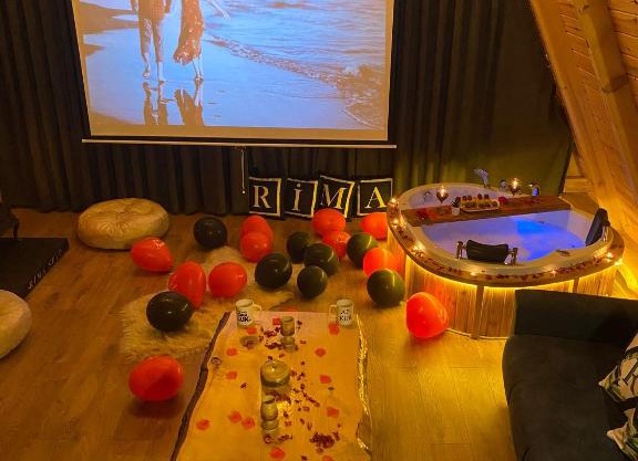 RİMA SUİT BUNGALOW ÇAMLIHEMŞİN