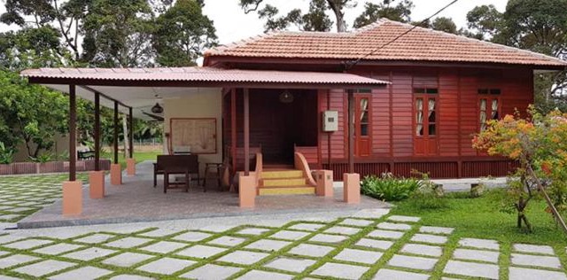 Rimba Alor Orchard Villas Villa Alor
