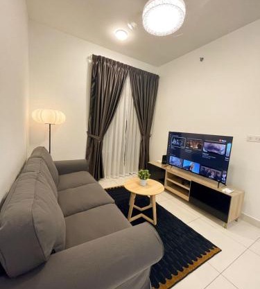 Rimbayu Amber Residence 3BR Quayside Mall Near to Masha Oasis Tenby KLIA