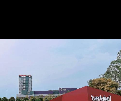 Rimbayu telok panglima garang amber residence